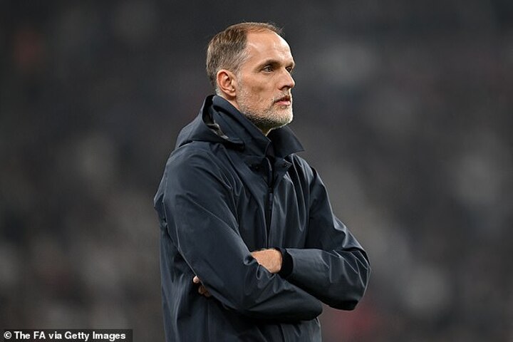 Roy Keane brands Thomas Tuchel ‘HARSH’ for Gareth Southgate criticism