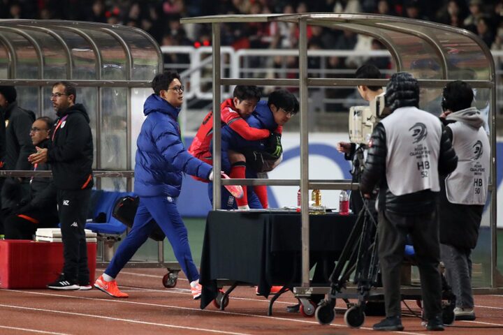 PSG’s Lee Kang-in not as badly injured as first feared