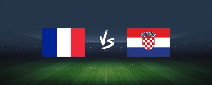 France vs Croatia LINE-UPS confirmed