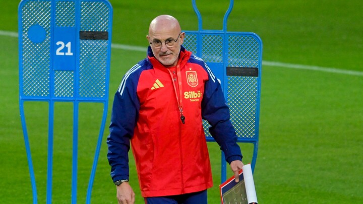 De la Fuente warns against Spain losing their edge