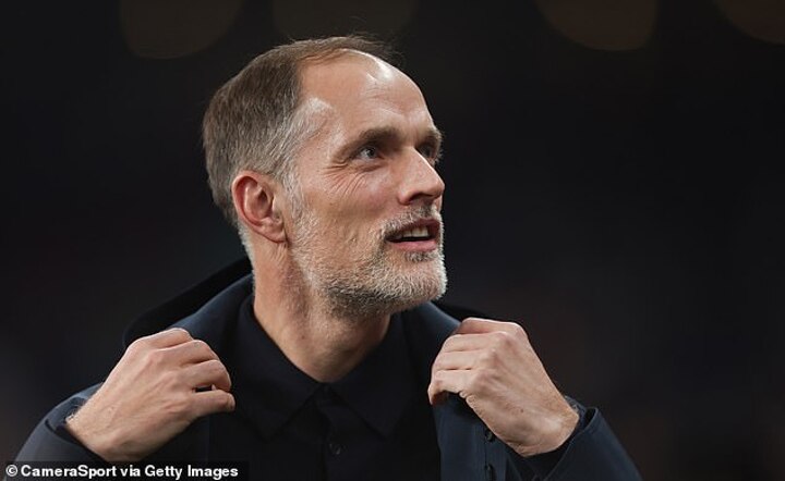 Tuchel breaks from Southgate and Carsley’s policy, making England stars wait