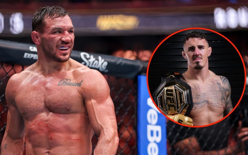 Tom Aspinall’s scathing assessment of Michael Chandler ahead of Paddy Pimblett clash at UFC 314