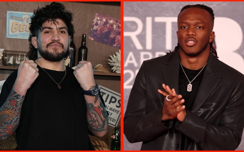 Dillon Danis claims that widely-mocked KSI face-off was sliced by more than half amid censorship complaints