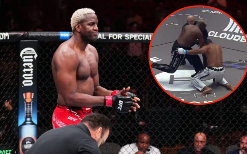 Robelis Despaigne scores savage KO in 8 seconds to continue incredible run after UFC release