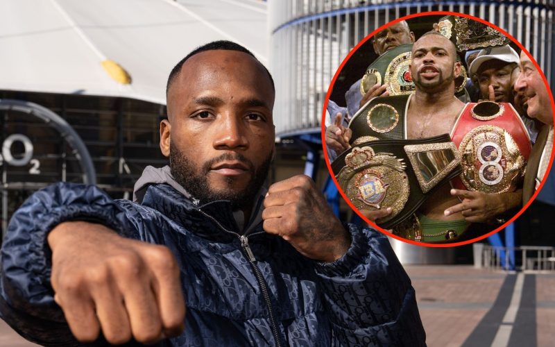 Leon Edwards teases Roy Jones Jr inspired post-fight speech with UFC London win over Sean Brady