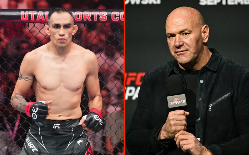 ‘It was awesome’… Tony Ferguson details conversation that prompted his UFC release after eight losses