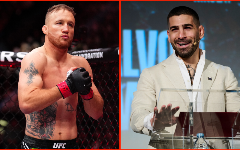 ‘He’ll put Gaethje in a coma’… Former UFC BMF champion backs Ilia Topuria to ‘flatline’ Justin Gaethje in potential fight