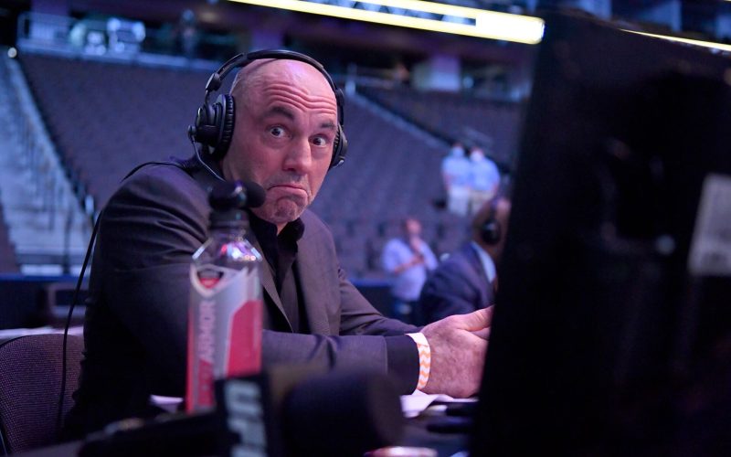 Joe Rogan shares ‘controversial opinion’ on the way MMA fights are scored