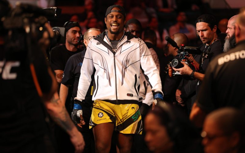 Ryan Spann suffered 15-second knockout as Dana White watched before 13-fight UFC run