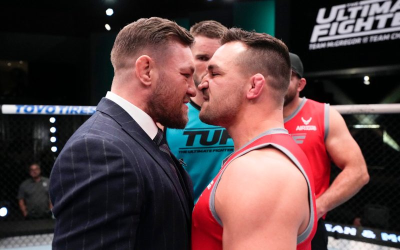 Michael Chandler fears Conor McGregor could become president before grudge fight ever happens