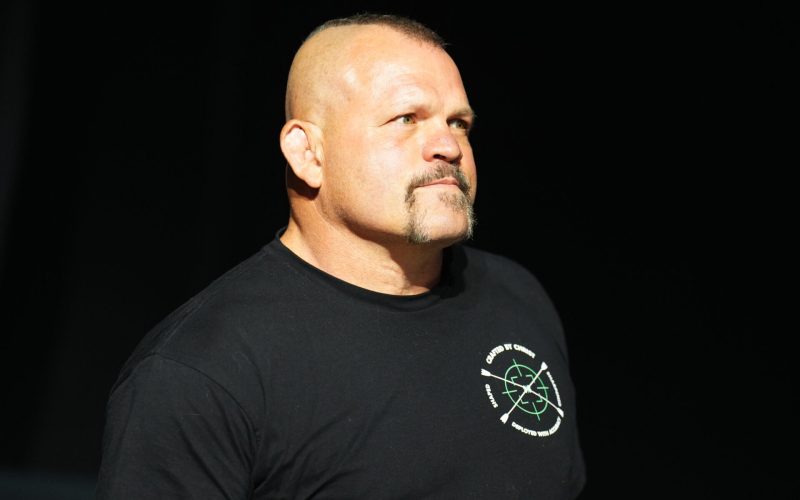 ‘The rest is history’… Chuck Liddell learned how to fight after early run-in with a bully