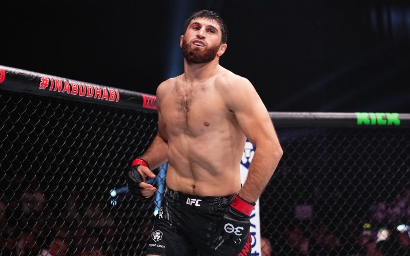 Magomed Ankalaev makes shock admission during UFC 313 fight week