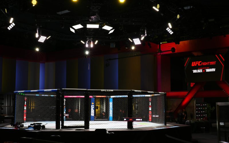 TKO president provides a damning update on the ‘small but mighty’ UFC Apex events