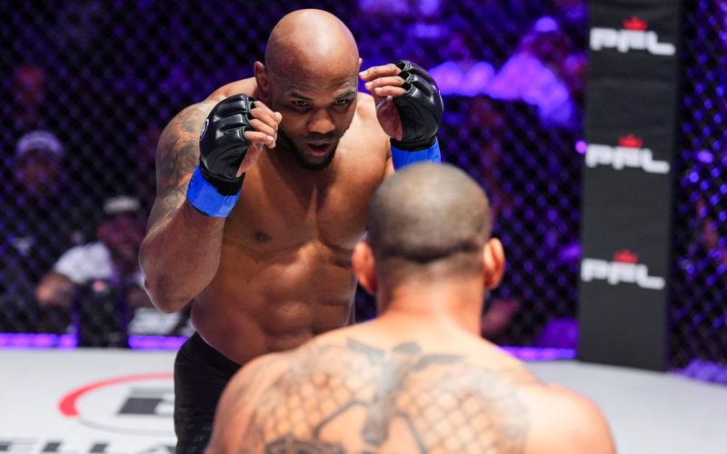 Yoel Romero books fight in different sport ahead of MMA return against UFC legend