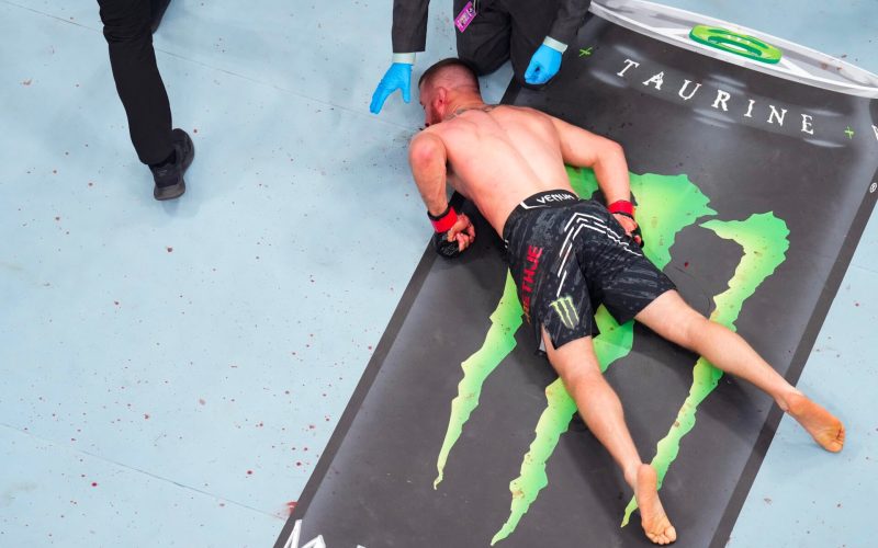 Justin Gaethje reveals what he learned from brutal Max Holloway KO loss ahead of UFC 313