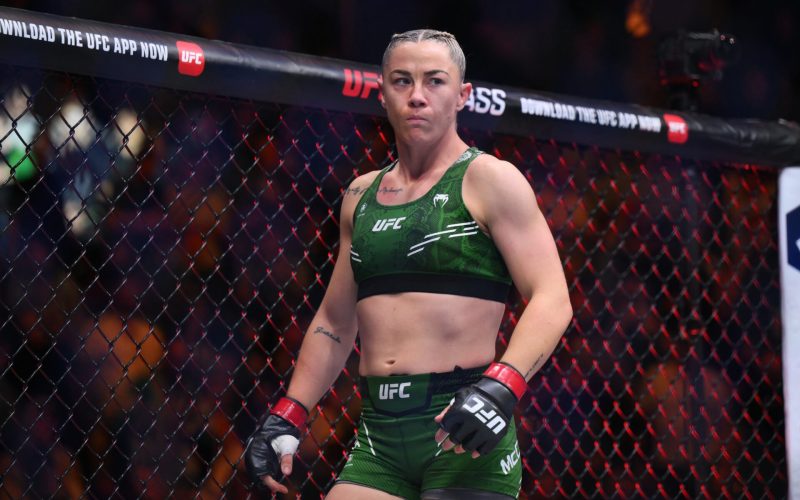 Molly McCann confirms hottest free agent in MMA is ‘a couple of weeks’ from joining the UFC