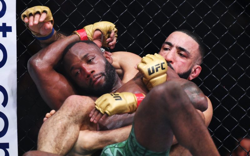 Leon Edwards admits his biggest frustration over Belal Muhammad defeat ahead of UFC London return