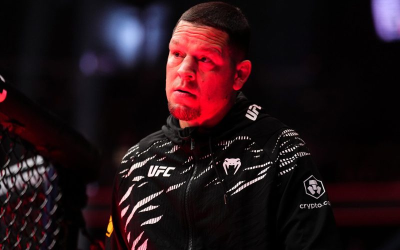 ‘Everybody is whack’… Nate Diaz claims the UFC only has two stars right now