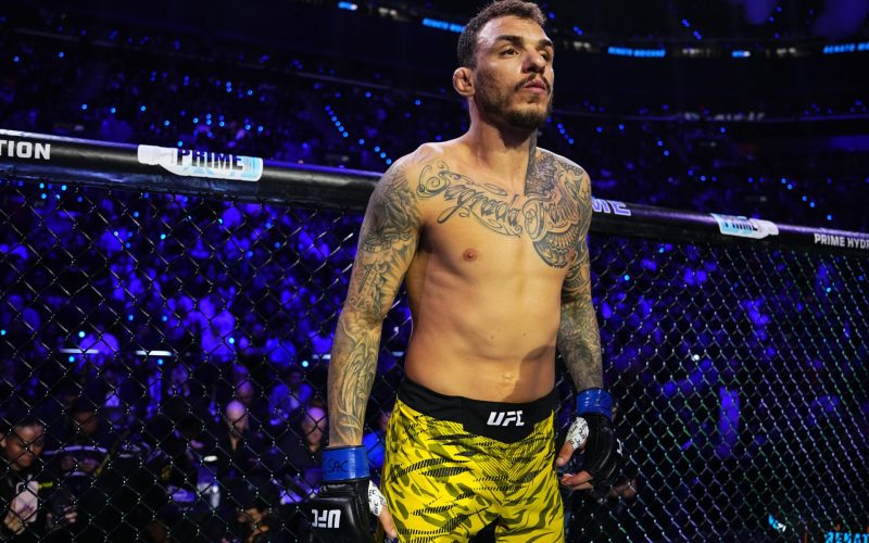 Renato Moicano called out by UFC Vegas 103 winner after razor-close split decision