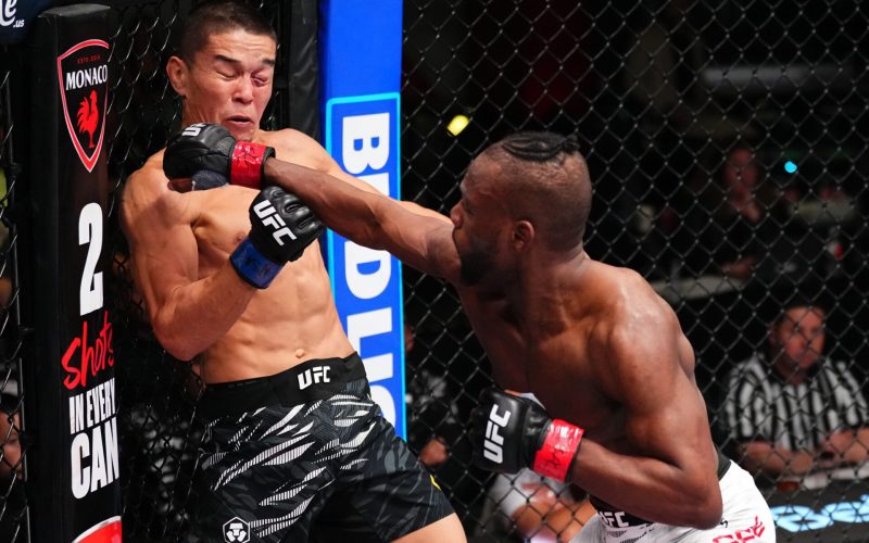 Manel Kape earns $50,000 bonus for UFC Vegas 103 win despite concerns that he ‘cheated’ to land KO victory