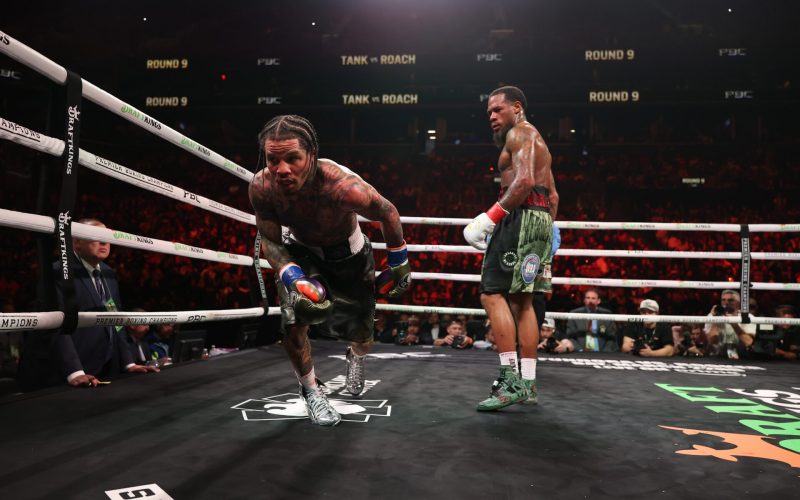 ‘Protest that’… Gervonta Davis controversial fight result questioned by former UFC double champion