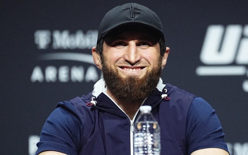 ‘No chama’… Magomed Ankalaev’s chilling UFC 313 prediction as he and Alex Pereira share first face off