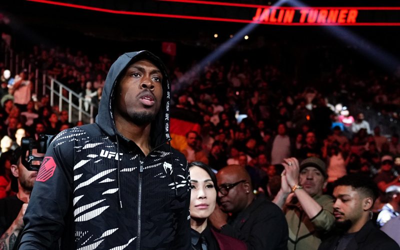 ‘I’m sorry’… Jalin Turner issues statement after shocking the world by retiring at 29 years old after UFC 313 loss