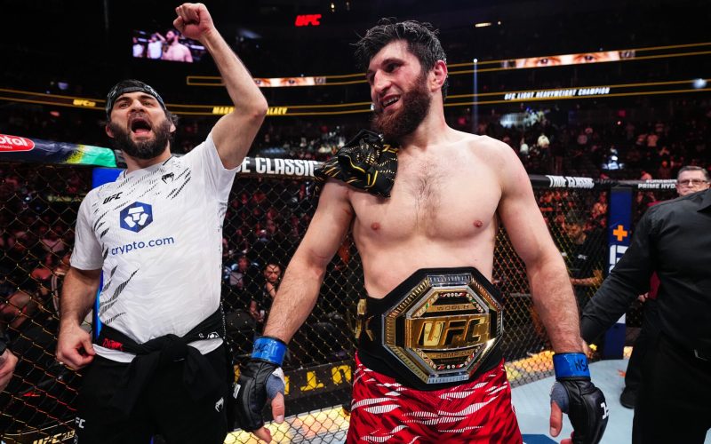 ‘He hasn’t changed’… Only fighter to beat Magomed Ankalaev reacts to win over Alex Pereira at UFC 313