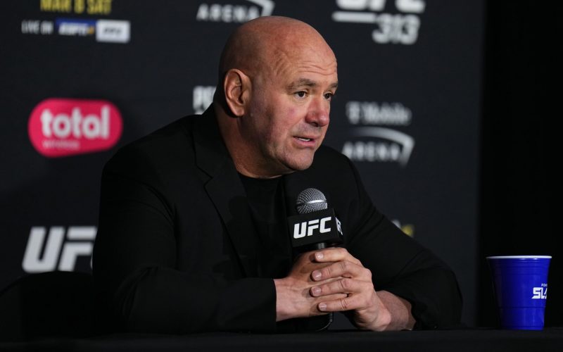 Dana White reacts to shock UFC 313 retirement… ‘You know how I feel about that’