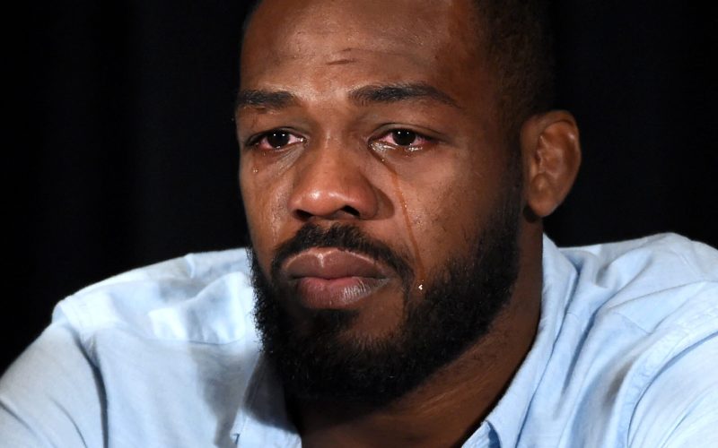 Jon Jones ‘likes to be a victim’ according to UFC legend who fought him for world title