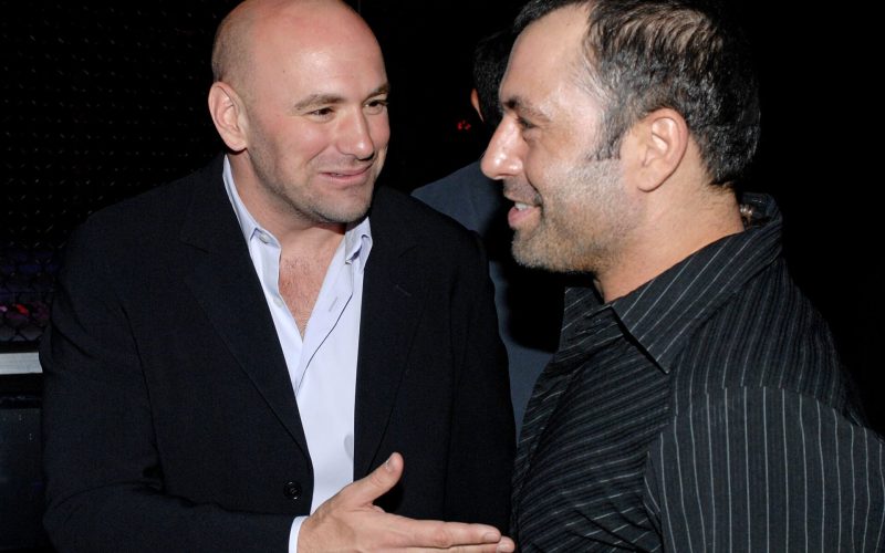 ‘So impressive’… Joe Rogan recalls attending Dana White’s unique 40th birthday party