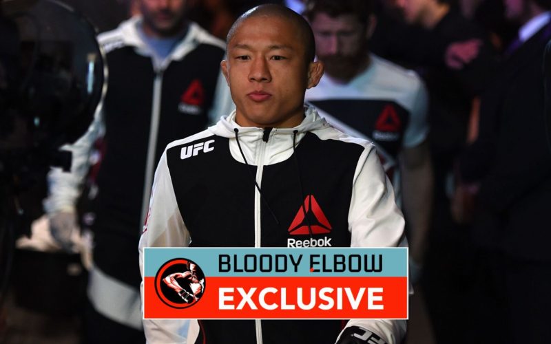 Kyoji Horiguchi teammate believes he could be in UFC GOAT conversation as comeback is confirmed