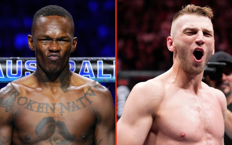 Dan Hooker reveals the massive misconception UFC fans have about Israel Adesanya