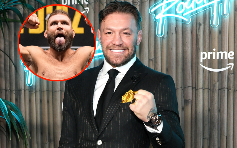 ‘Your time is up’… Conor McGregor receives chilling warning from old rival who broke Eddie Alvarez’s jaw