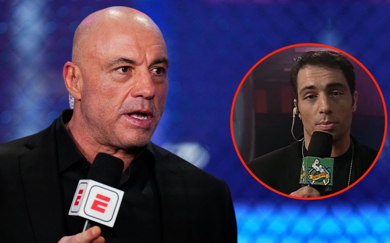 ‘It’s not even a job’ … Joe Rogan explains why he’s stayed with the UFC for almost 30 years