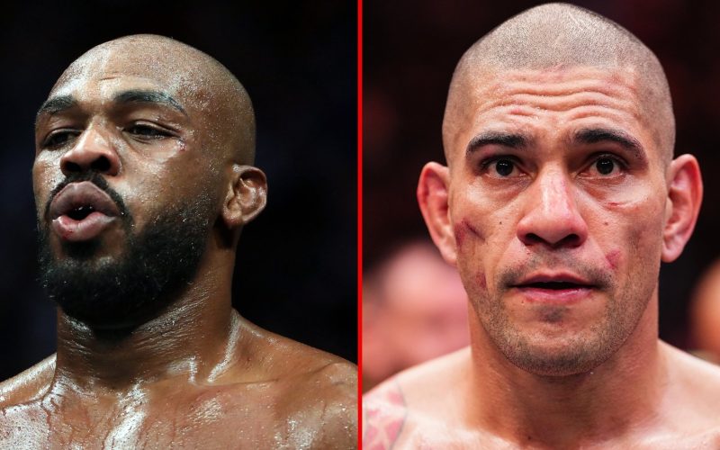 Alex Pereira might have a chance against Jon Jones with UFC legend saying one narrative is now gone