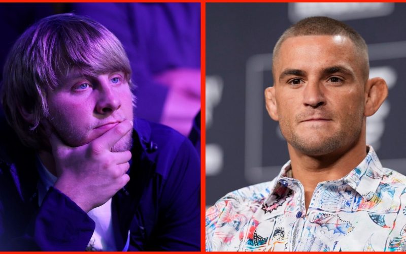 ‘Must be an idiot’… Paddy Pimblett baffled by Dustin Poirier’s decision to retire