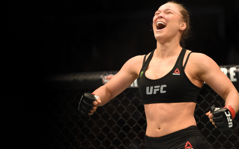 ‘Comeback?’… Ronda Rousey excites UFC and WWE fans with latest social media post