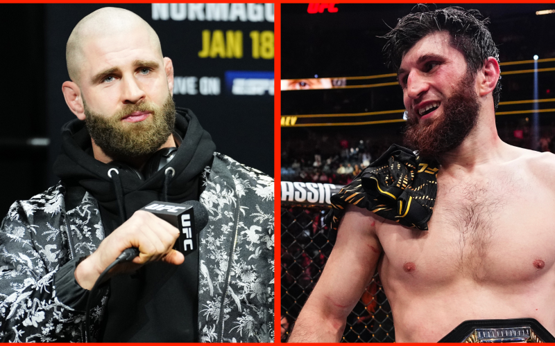 Jiří Procházka slams Magomed Ankalaev for ‘fraud’ label after brutal response to UFC 313 callout