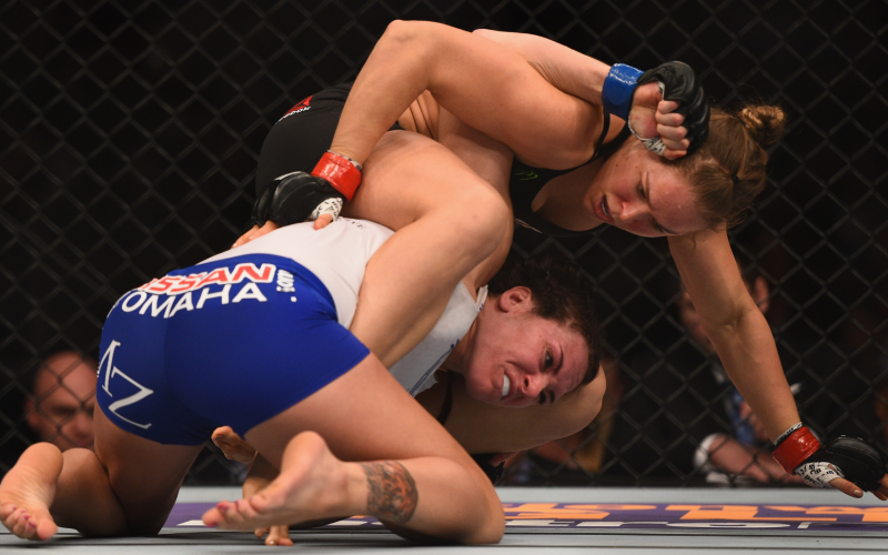 Ronda Rousey reunites with UFC rival she tapped in 14 seconds: “I forgot how fun it could be!’