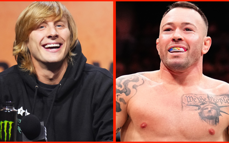 ‘Talks a big game’… Paddy Pimblett details run-in with Colby Covington ahead of UFC 313