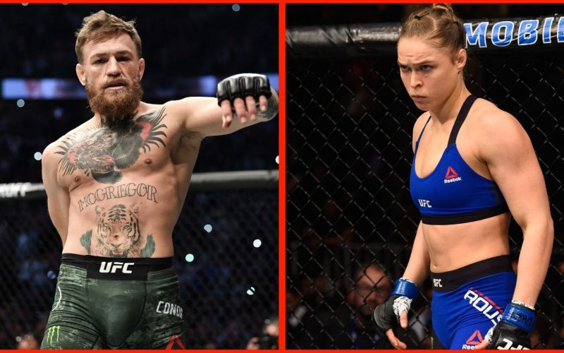 Conor McGregor and Ronda Rousey to feature in new documentary about the most controversial rivalries of all time