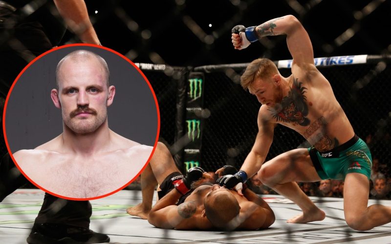 Conor McGregor’s ‘touch of death’ KO power explained by sparring partner who fights at UFC London