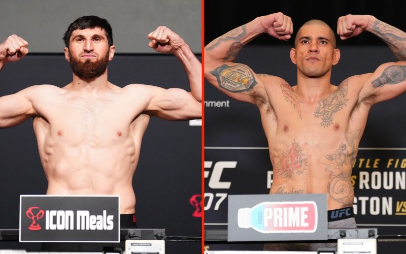 Former UFC star says fans have got Alex Pereira vs Magomed Ankalaev completely wrong… ‘I can’t emphasize this enough’