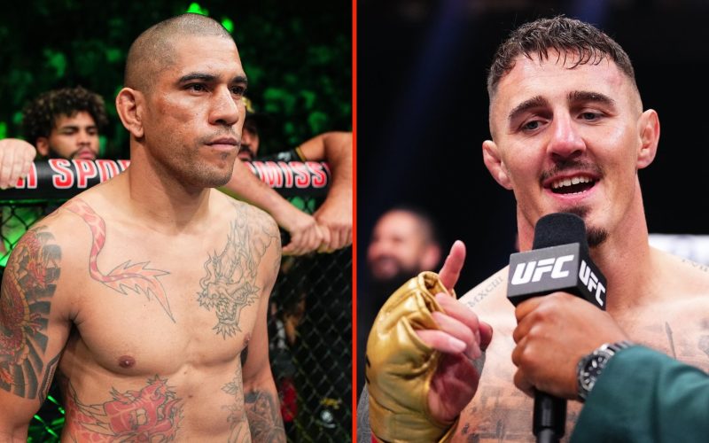 Alex Pereira vs Tom Aspinall talks are ‘very likely’ to start soon according to a UFC legend