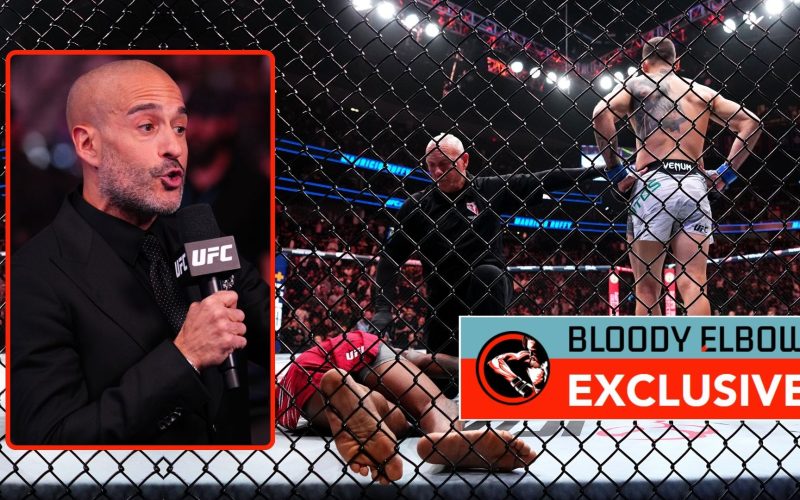 Jon Anik names future world champion after showstealing performance at UFC 313… ‘He’s a sight to behold’