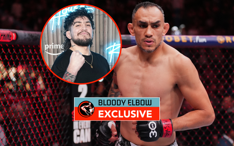 Dillon Danis slams Tony Ferguson as ‘off his rocker’ as he details outlandish GFL fight negotiations