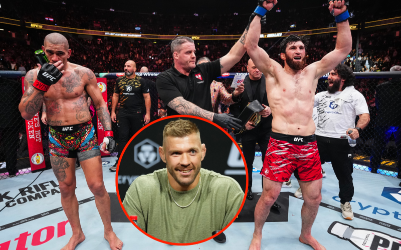 Dricus du Plessis reacts to losing ‘biggest payday’ of his life at UFC 313