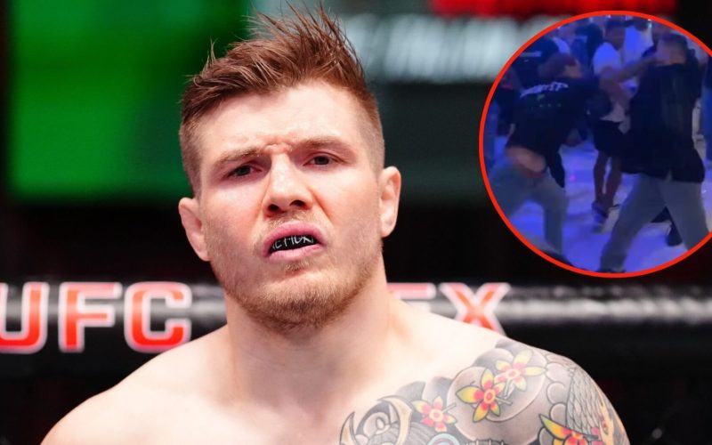 Marvin Vettori wants rematch with UFC star he fought in casino brawl after losing in UFC comeback